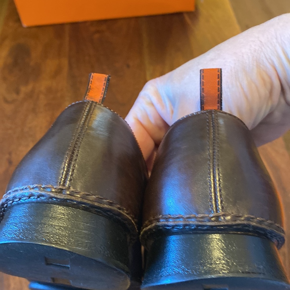 Hermes loafers with original box and dust bags - Picture 2 of 6